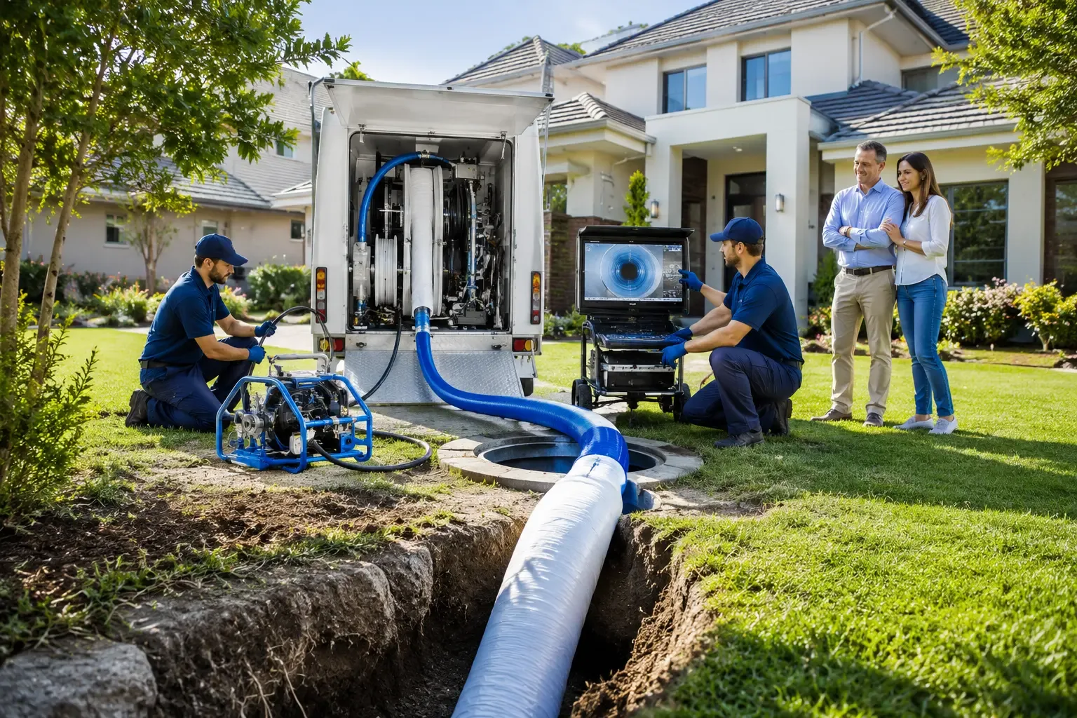 Local Pipe Relining services in Fe Warren Afb, WY